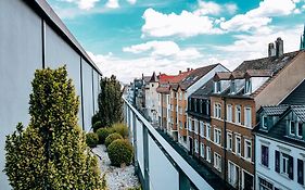 Hotel Der Blaue Reiter Karlsruhe